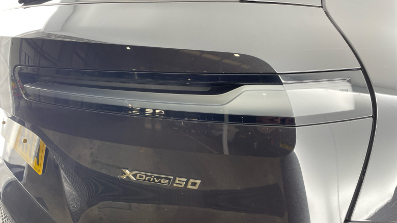 BMW iX 385kW xDrive50 M Sport 111.5kWh 5dr Auto Electric Estate